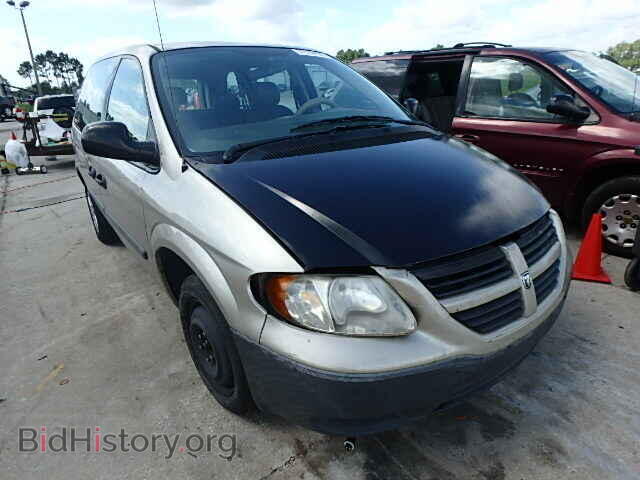 Фотография 1D4GP25B05B386868 - DODGE CARAVAN 2005