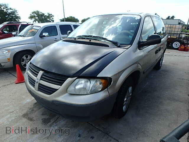 2005 DODGE CARAVAN - VIN: 1D4GP25B05B386868 - Фото 2