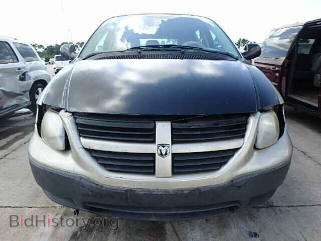 2005 DODGE CARAVAN - VIN: 1D4GP25B05B386868 - Фото 9