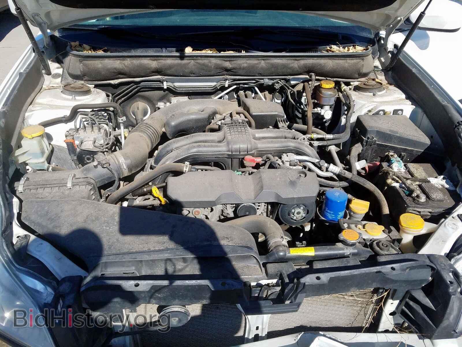 2014 SUBARU OUTBACK - VIN: 4S4BRCCC8E3258015 - Фото 7