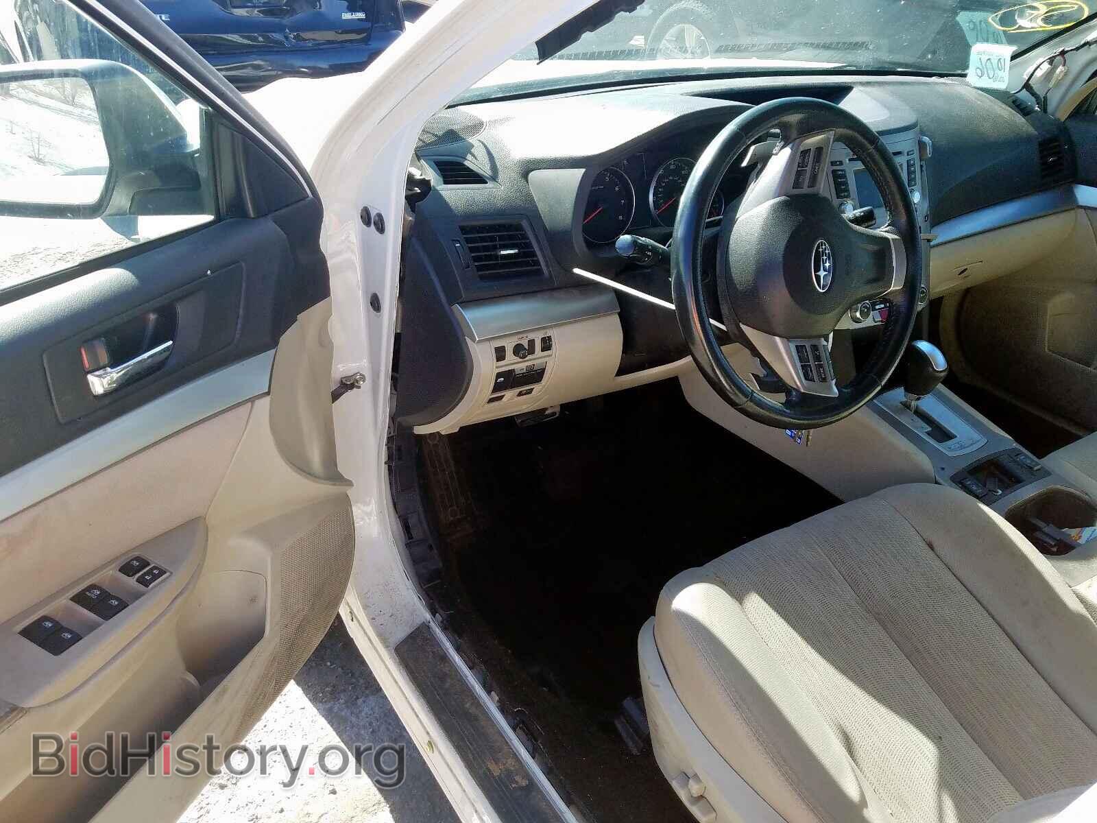 2014 SUBARU OUTBACK - VIN: 4S4BRCCC8E3258015 - Фото 9