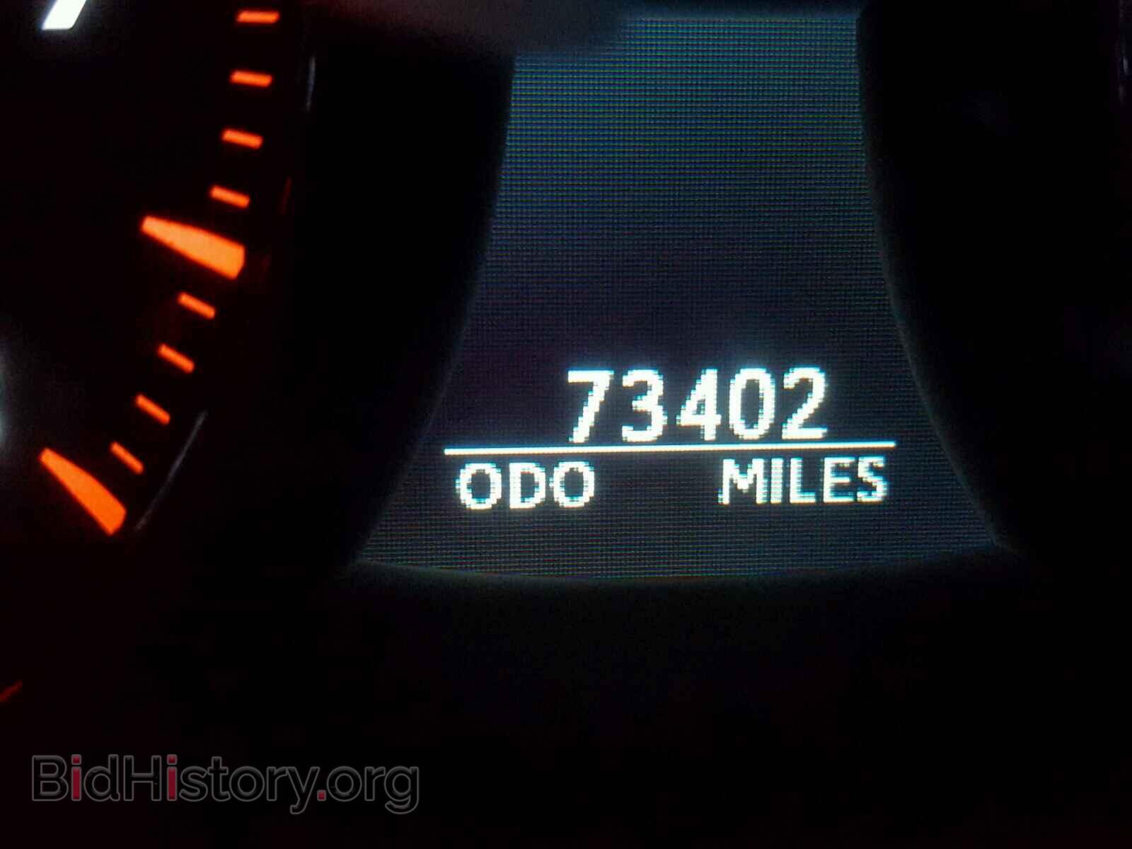2011 LEXUS LS460 - VIN: JTHCL5EF8B5010780 - Photo 8