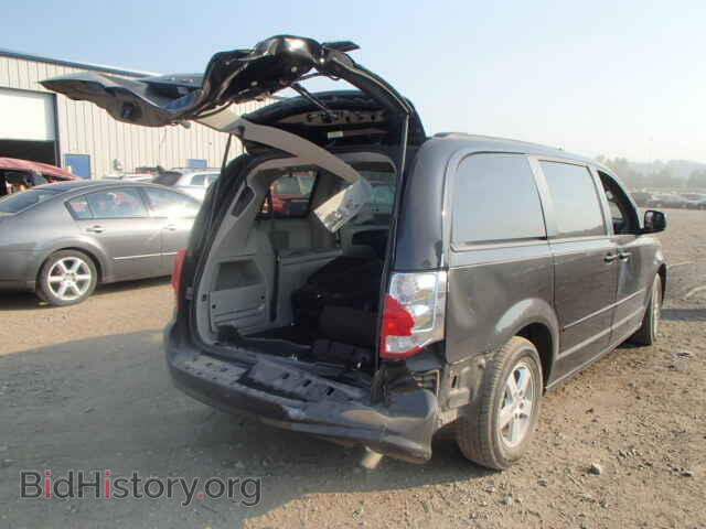 2012 DODGE CARAVAN - VIN: 2C4RDGCG7CR146807 - Фото 4