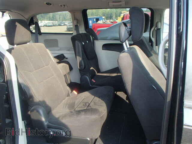 2012 DODGE CARAVAN - VIN: 2C4RDGCG7CR146807 - Фото 6