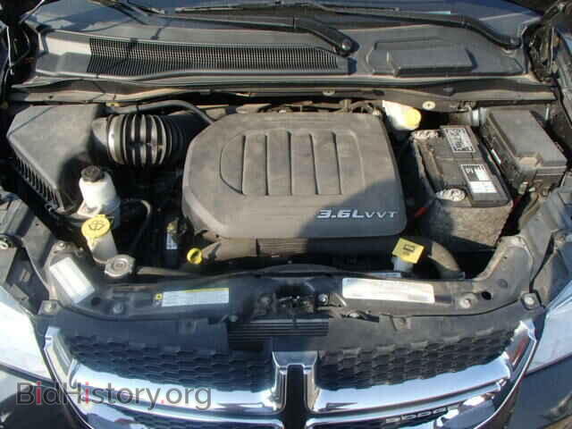 2012 DODGE CARAVAN - VIN: 2C4RDGCG7CR146807 - Фото 7