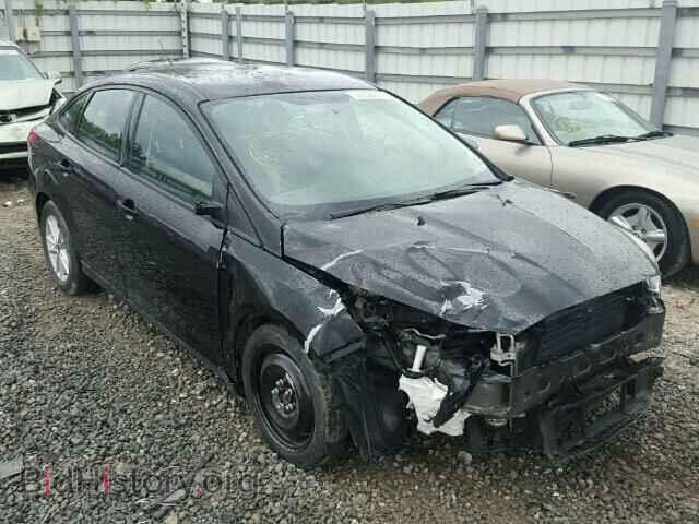 Фотография 1FADP3F23GL263721 - FORD FOCUS 2016