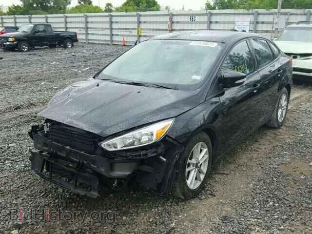 2016 FORD FOCUS - VIN: 1FADP3F23GL263721 - Фото 2
