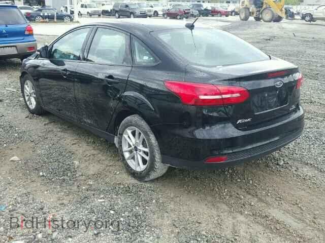 2016 FORD FOCUS - VIN: 1FADP3F23GL263721 - Фото 3