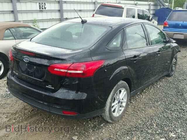 2016 FORD FOCUS - VIN: 1FADP3F23GL263721 - Фото 4