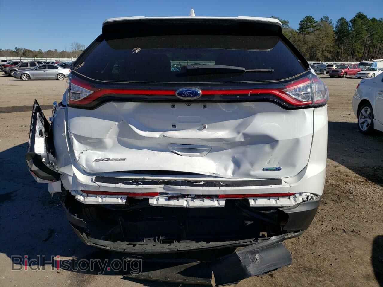 2018 FORD EDGE - VIN: 2FMPK4G99JBC22715 - Фото 9