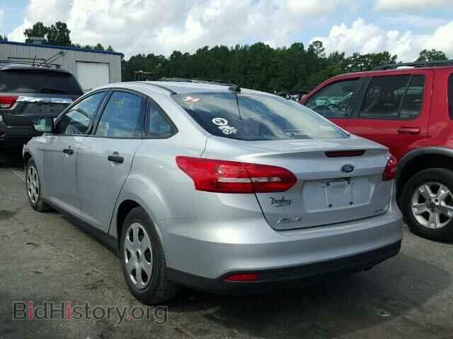 2015 FORD FOCUS - VIN: 1FADP3E28FL338736 - Фото 3