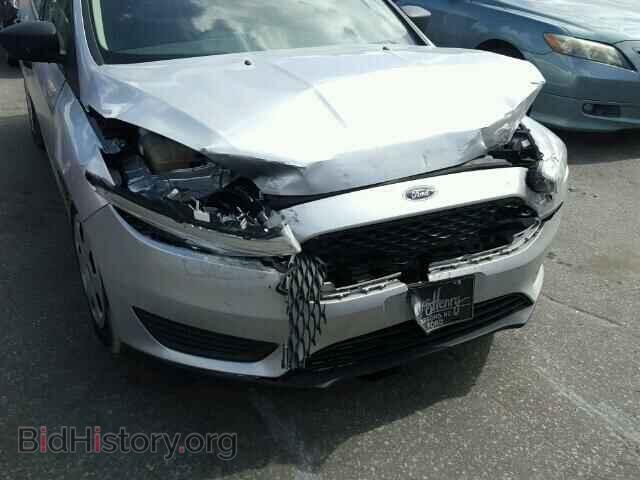 2015 FORD FOCUS - VIN: 1FADP3E28FL338736 - Фото 9