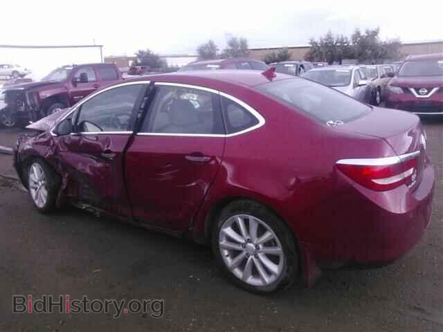 2014 BUICK VERANO - VIN: 1G4PR5SK2E4145598 - Фото 3