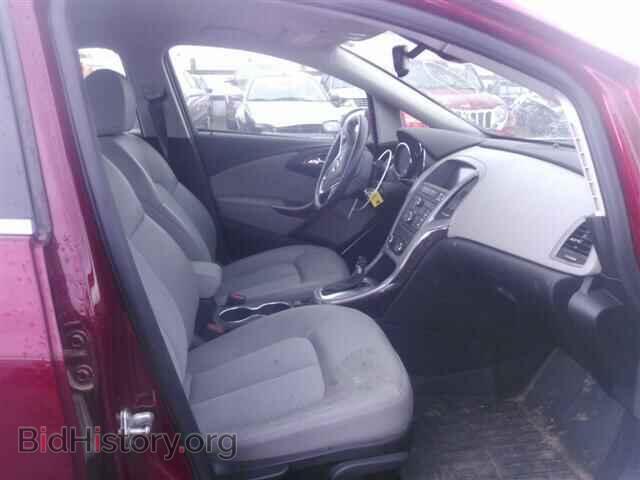 2014 BUICK VERANO - VIN: 1G4PR5SK2E4145598 - Фото 5