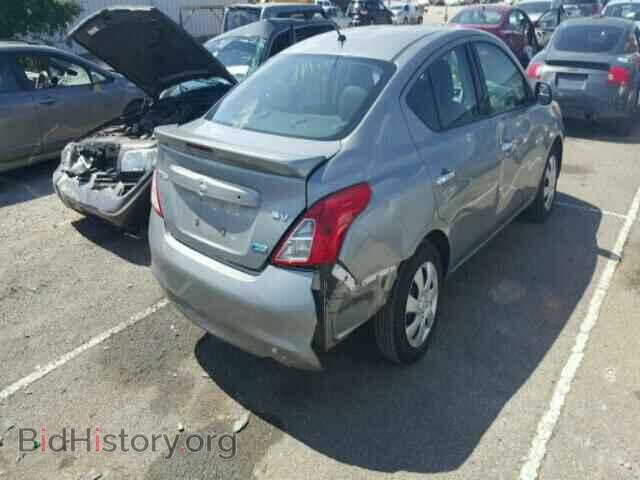 2014 NISSAN VERSA - VIN: 3N1CN7AP4EL835521 - Photo 4