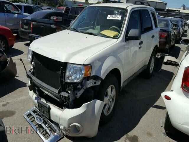 2012 FORD ESCAPE - VIN: 1FMCU0D74CKC09321 - Фото 2