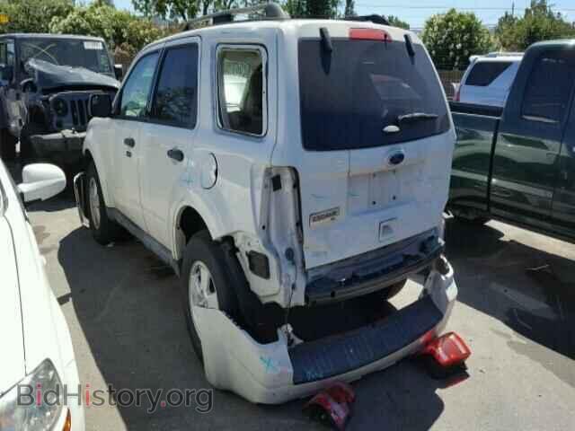 2012 FORD ESCAPE - VIN: 1FMCU0D74CKC09321 - Фото 3