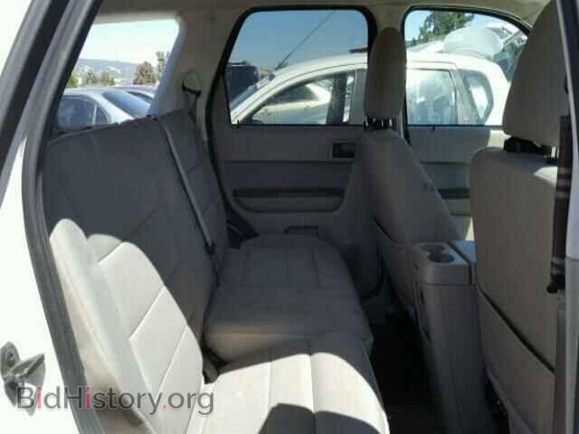 2012 FORD ESCAPE - VIN: 1FMCU0D74CKC09321 - Фото 6