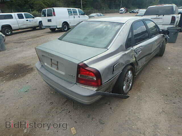 2000 VOLVO S80 - VIN: YV1TS94D9Y1075773 - Фото 4