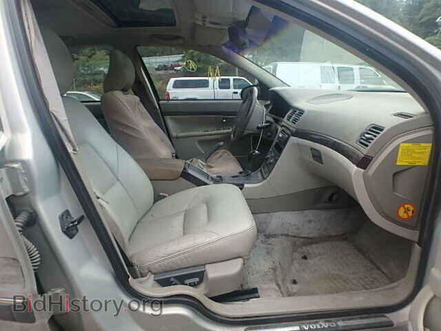 2000 VOLVO S80 - VIN: YV1TS94D9Y1075773 - Фото 5