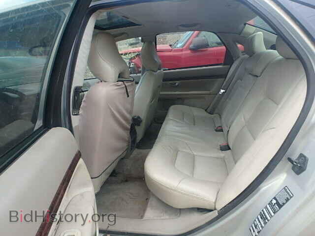 2000 VOLVO S80 - VIN: YV1TS94D9Y1075773 - Фото 6