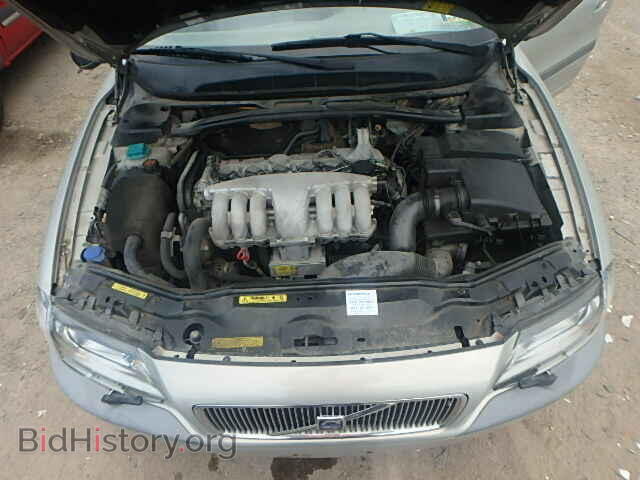 2000 VOLVO S80 - VIN: YV1TS94D9Y1075773 - Фото 7