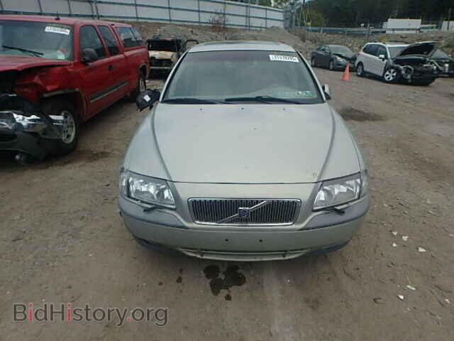 2000 VOLVO S80 - VIN: YV1TS94D9Y1075773 - Фото 9