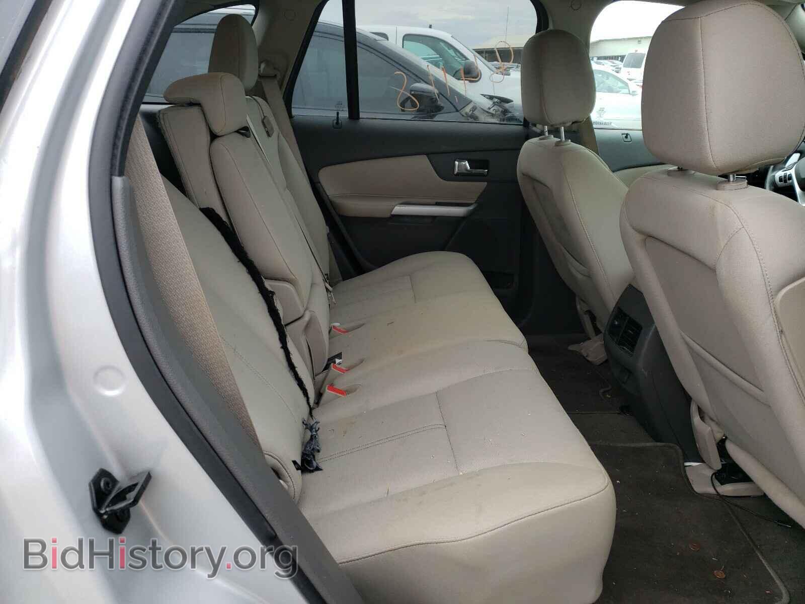 2013 FORD EDGE - VIN: 2FMDK3GC7DBE02045 - Фото 6