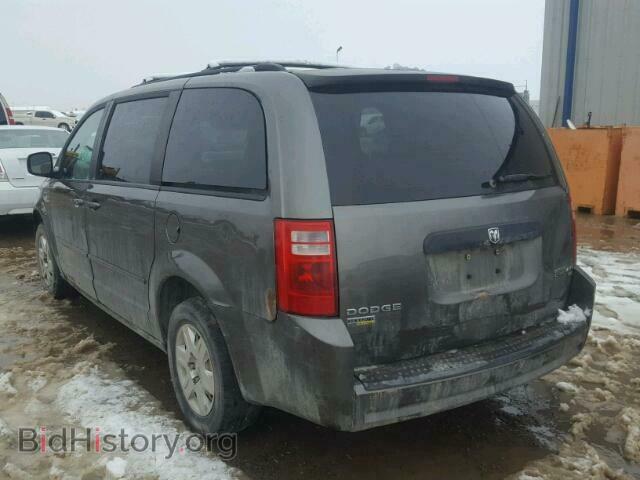 2010 DODGE CARAVAN - VIN: 2D4RN4DE4AR420036 - Фото 3
