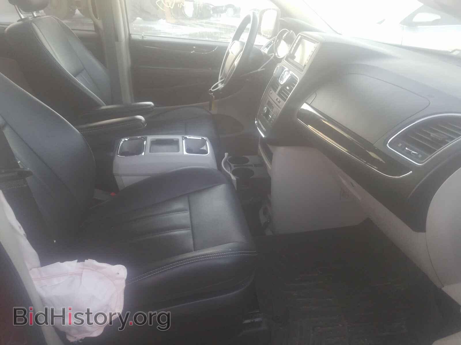 2016 CHRYSLER MINIVAN - VIN: 2C4RC1BG1GR247915 - Фото 5