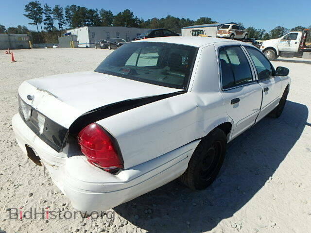 2004 FORD CROWN VIC - VIN: 2FAFP71W34X154250 - Фото 4