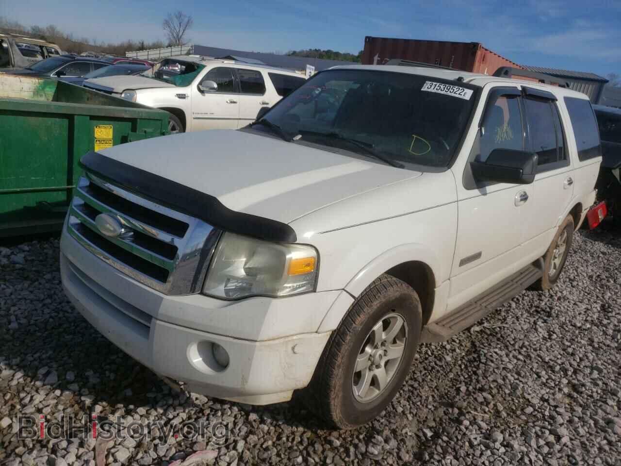 2008 FORD EXPEDITION - VIN: 1FMFU15588LA79061 - Фото 2
