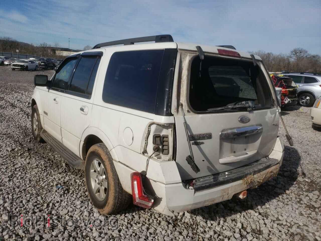 2008 FORD EXPEDITION - VIN: 1FMFU15588LA79061 - Фото 3