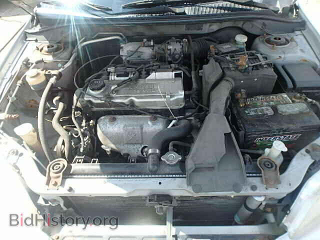 2002 MITSUBISHI LANCER - VIN: JA3AJ26E72U020286 - Фото 7