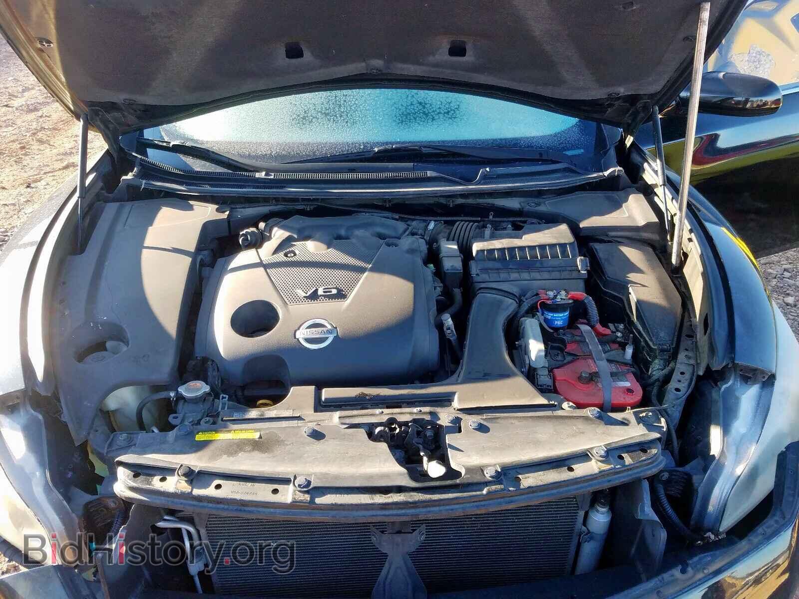 2010 NISSAN MAXIMA - VIN: 1N4AA5AP1AC811323 - Фото 7