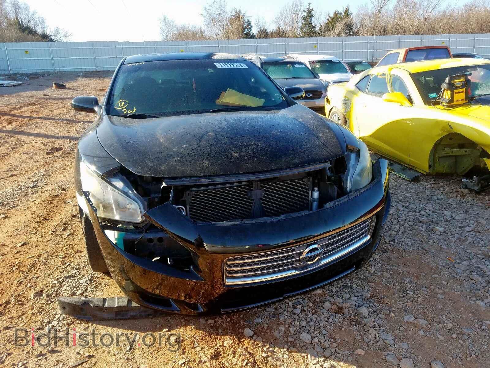 2010 NISSAN MAXIMA - VIN: 1N4AA5AP1AC811323 - Фото 9