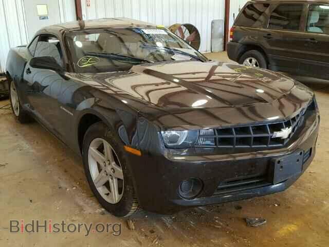 Photo 2G1FA1E30C9130024 - CHEVROLET CAMARO 2012