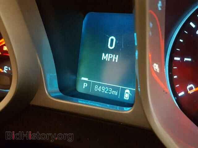 2012 CHEVROLET CAMARO - VIN: 2G1FA1E30C9130024 - Фото 8