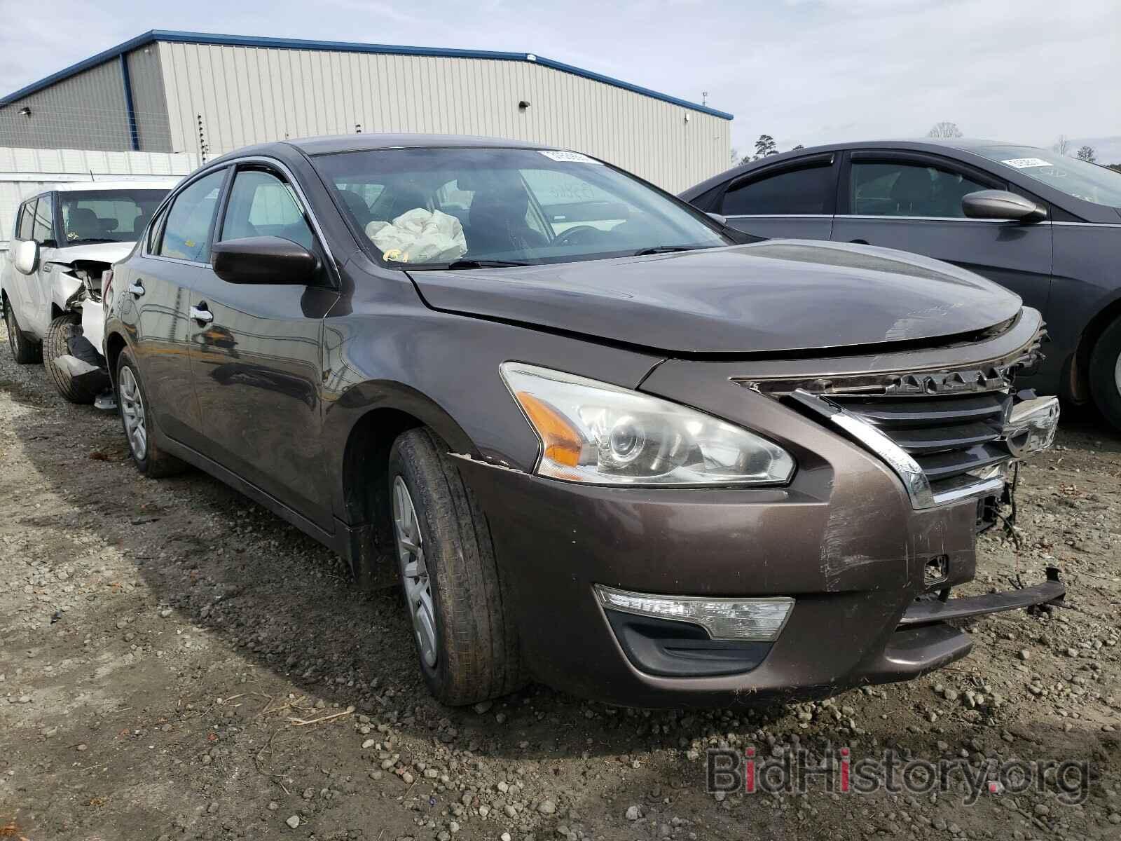 Photo 1N4AL3APXDC117992 - NISSAN ALTIMA 2013