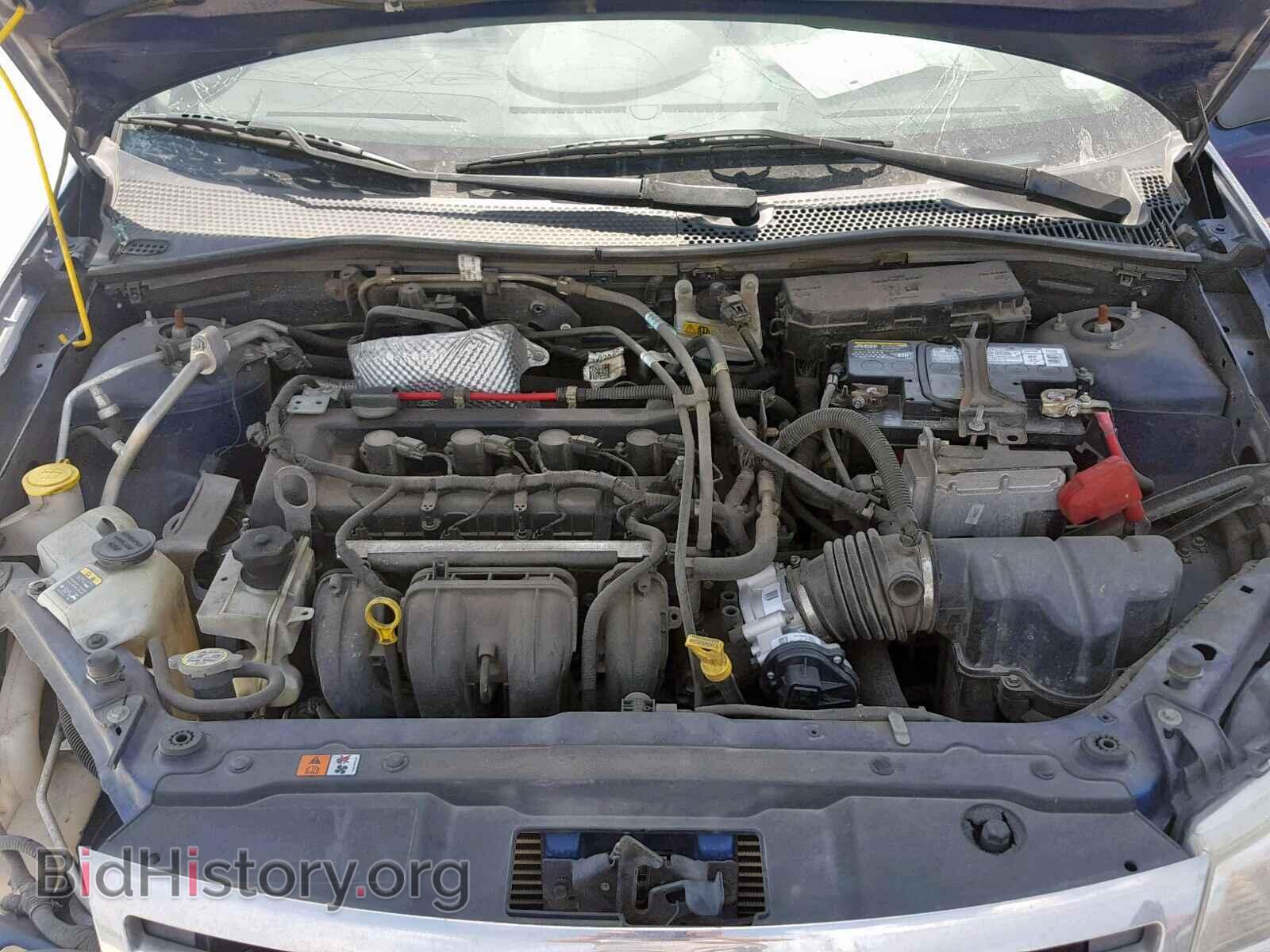 2009 FORD FOCUS - VIN: 1FAHP37N69W268133 - Фото 7