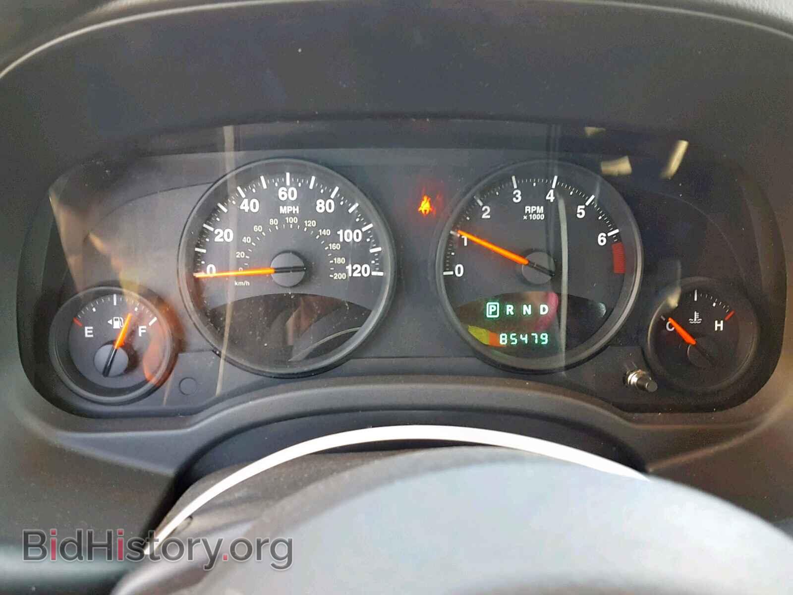 2012 JEEP COMPASS SP - VIN: 1C4NJCBA0CD528760 - Photo 8