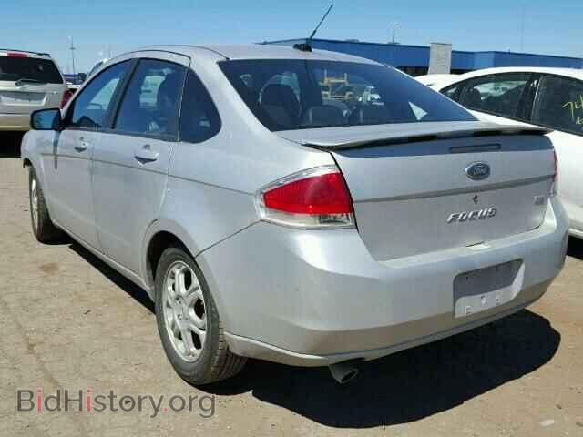 2009 FORD FOCUS - VIN: 1FAHP36N79W122471 - Фото 3