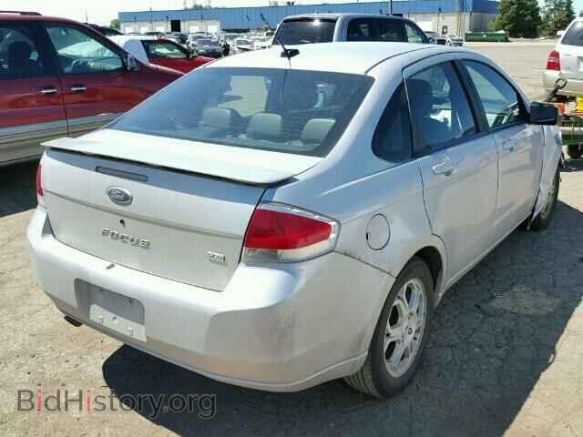2009 FORD FOCUS - VIN: 1FAHP36N79W122471 - Фото 4