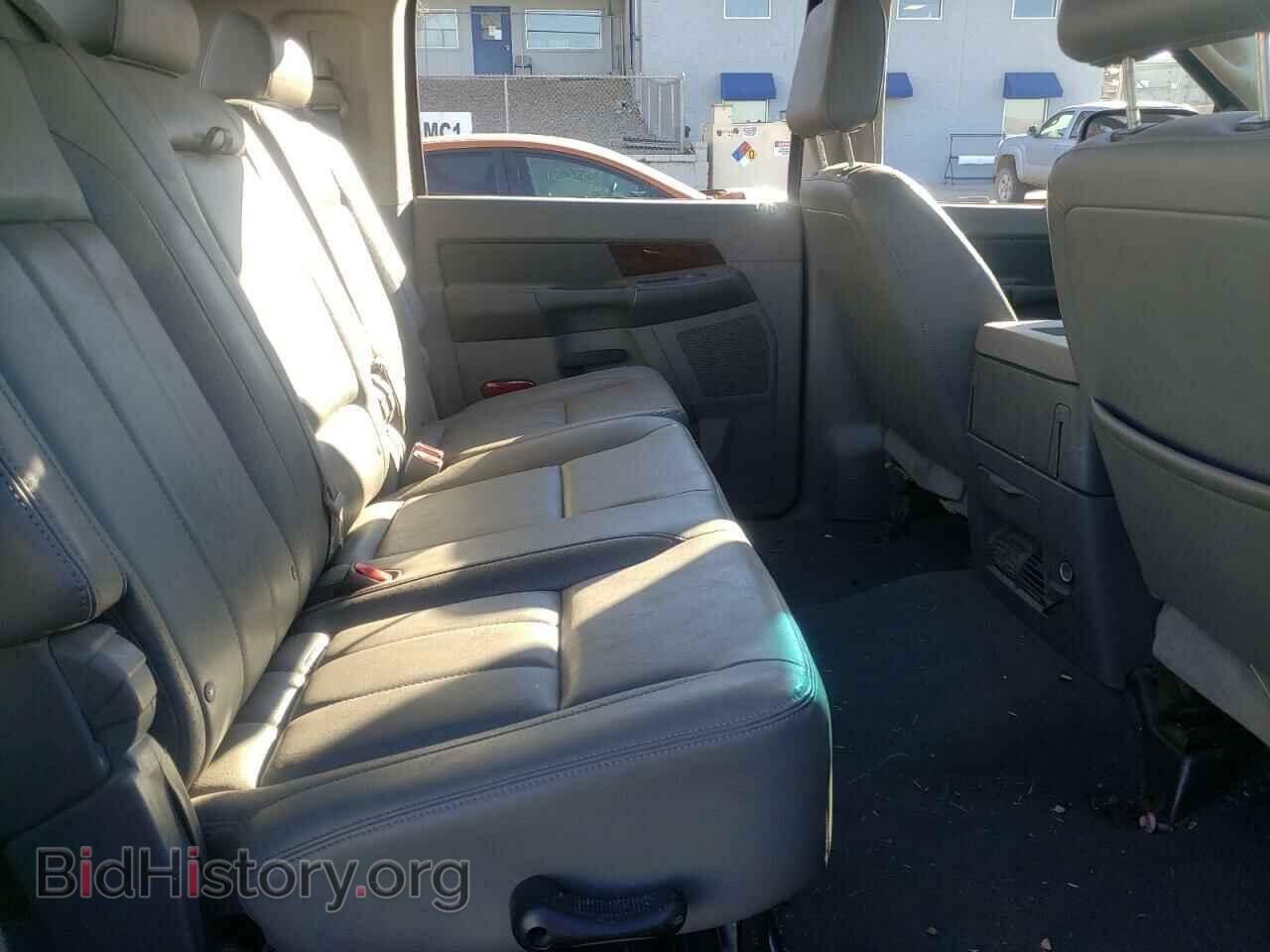 2008 DODGE RAM 1500 - VIN: 3D3KS19D48G167975 - Фото 6