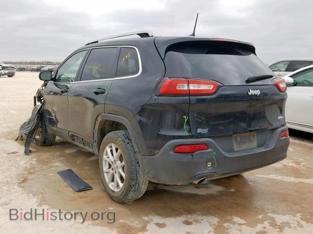 2018 JEEP CHEROKEE L - VIN: 1C4PJLLB3JD511304 - Фото 3