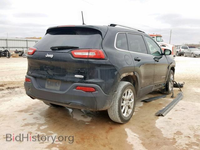 2018 JEEP CHEROKEE L - VIN: 1C4PJLLB3JD511304 - Фото 4