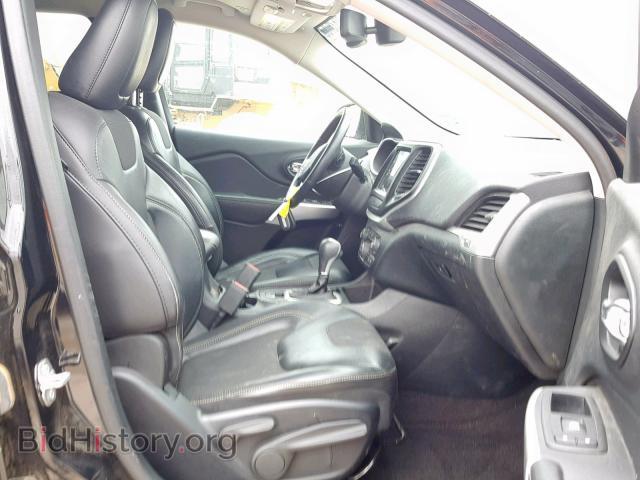 2018 JEEP CHEROKEE L - VIN: 1C4PJLLB3JD511304 - Фото 5