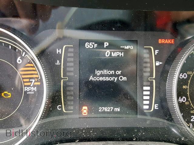 2018 JEEP CHEROKEE L - VIN: 1C4PJLLB3JD511304 - Фото 8