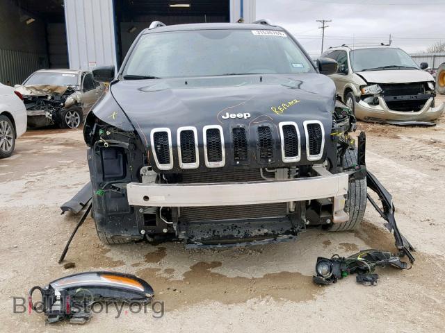 2018 JEEP CHEROKEE L - VIN: 1C4PJLLB3JD511304 - Фото 9