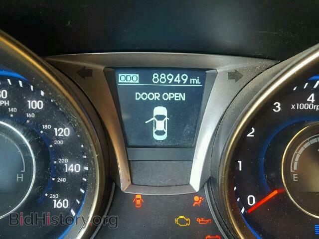 2013 HYUNDAI GENESIS - VIN: KMHHT6KDXDU090541 - Фото 8